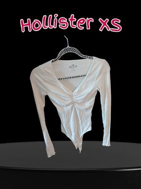 Hollister Bodysuit XS